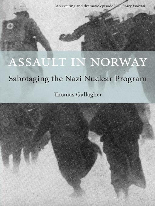 Cover image for Assault in Norway